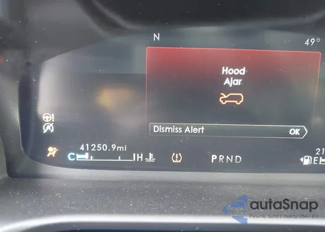 2020 Lincoln Aviator Reserve из США, поврежденный, VIN 5LM5J7XC2LGL30528